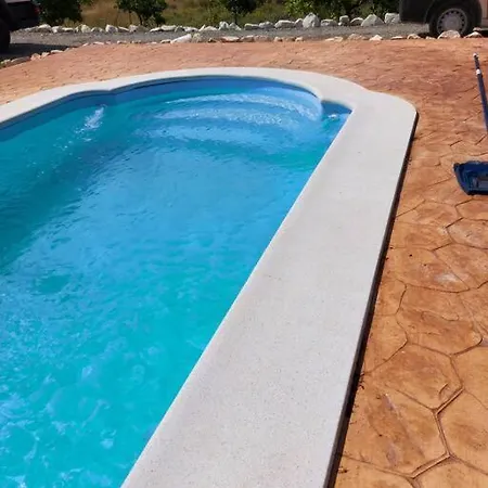 Holiday home Andalusian With Barbecue, Pool And Wifi