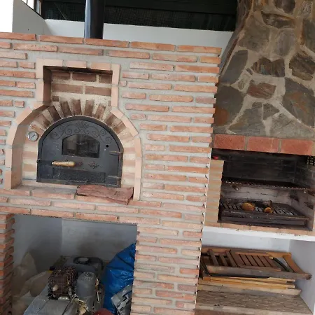 Andalusian With Barbecue, Pool And Wifi * Malaga