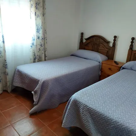 Holiday home Andalusian With Barbecue, Pool And Wifi *