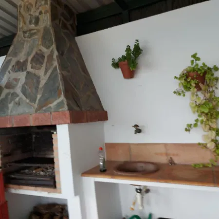 Andalusian With Barbecue, Pool And Wifi Holiday home *