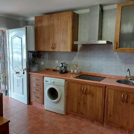 Andalusian With Barbecue, Pool And Wifi Holiday home