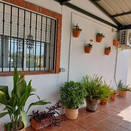 Holiday home Andalusian With Barbecue, Pool And Wifi Malaga