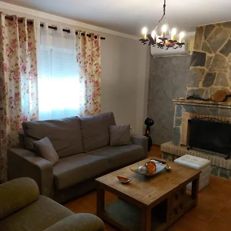 Holiday home Andalusian With Barbecue, Pool And Wifi *