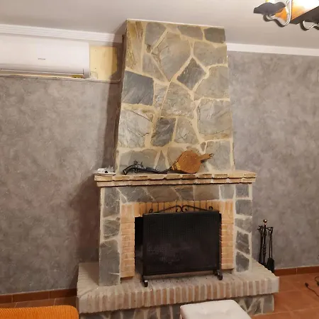 بيت للعطل Andalusian With Barbecue, Pool And Wifi *